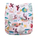 Plus-size Baby Diapers Waterproof And Breathable view 9