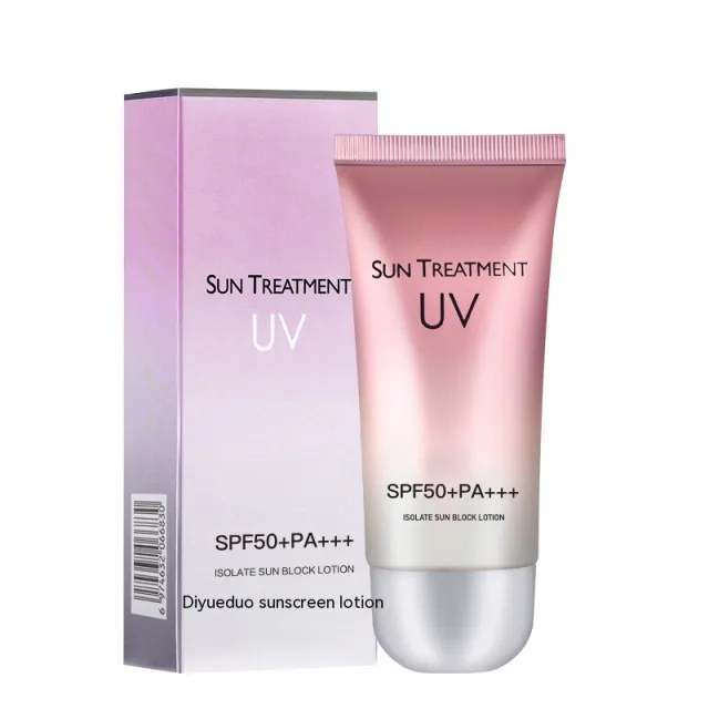 Sunscreen SPF50 Isolation UV Protection Summer Diyueduo - Shop at LoveMi