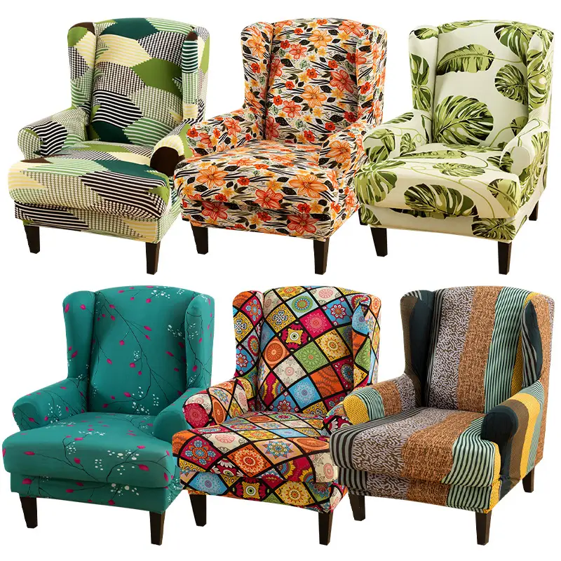 New Stretchable American-style Seat Cushion Chair And Sofa Cover