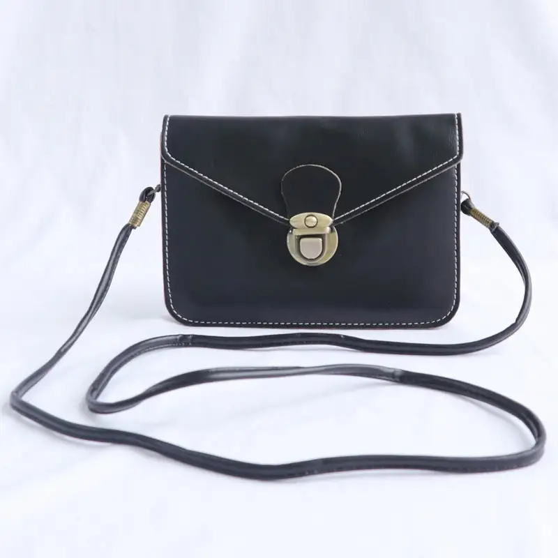 Retro Fashion Shoulder Messenger Bag