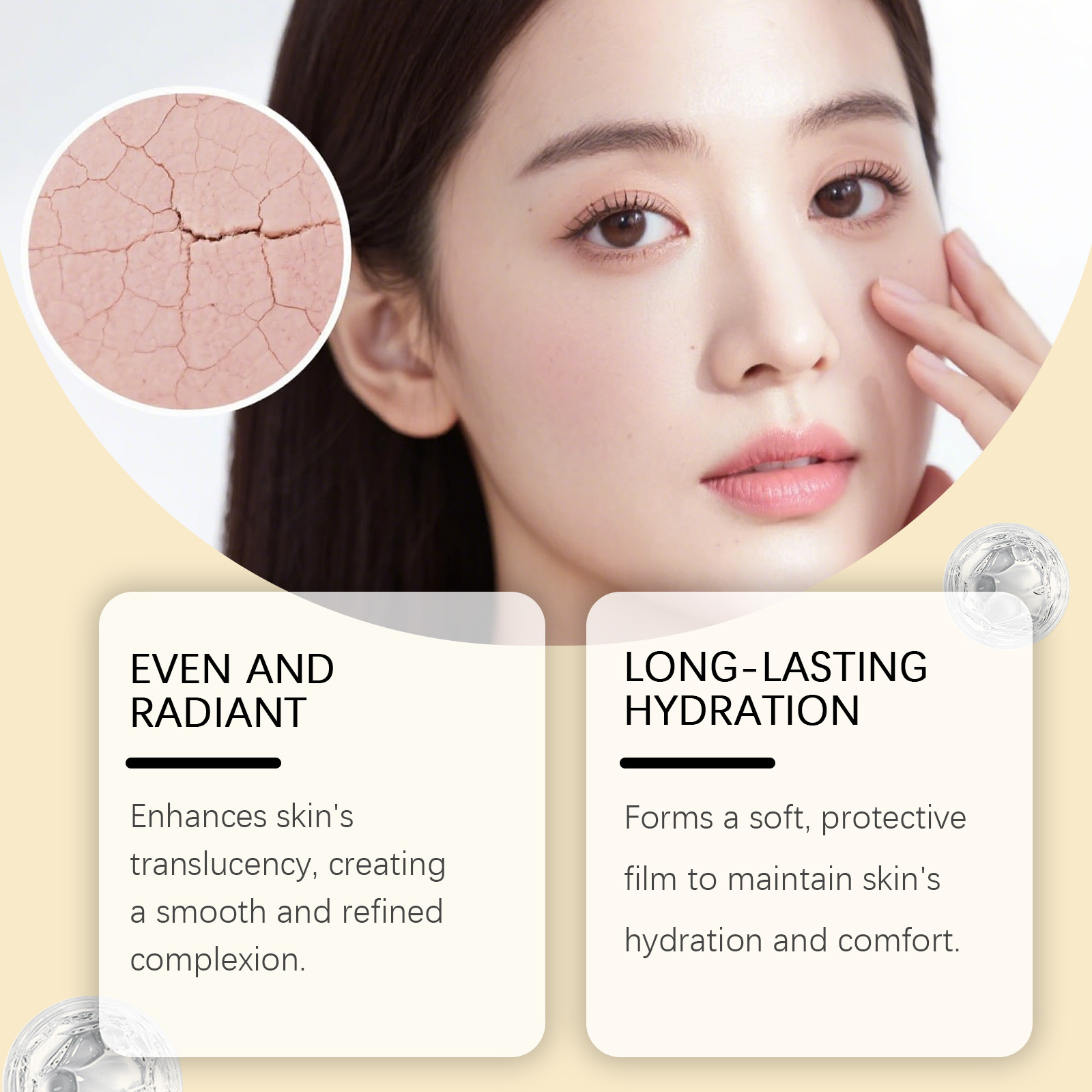 Gentle Moisturizing Turmeric Cream