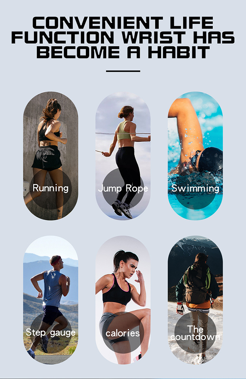 Sanda Digital Waterproof Step Calorie counter Sports watch for Men