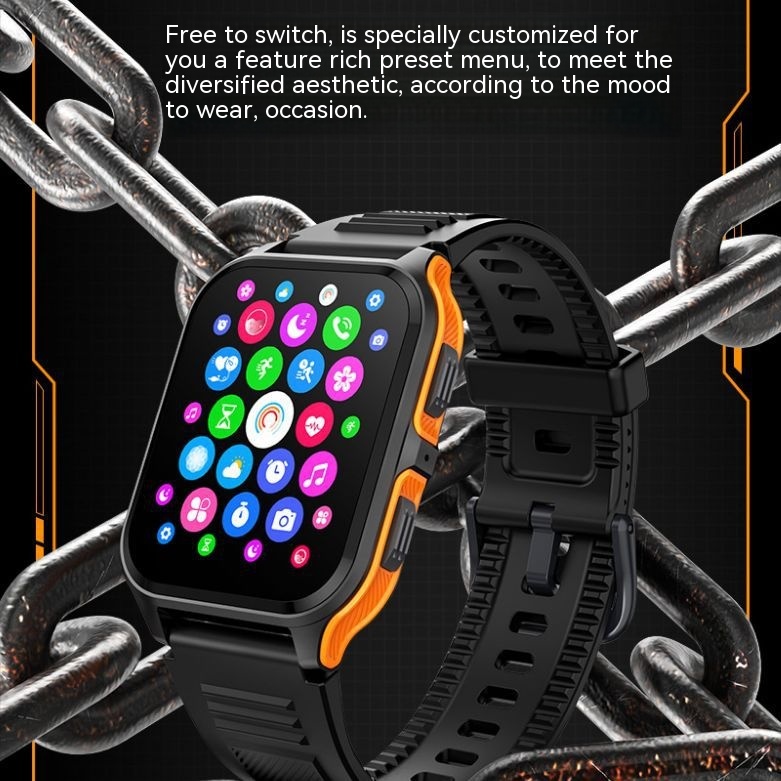 Title 5, Nuovo Smartwatch P73 con Chiamate Bluetooth, Fr...