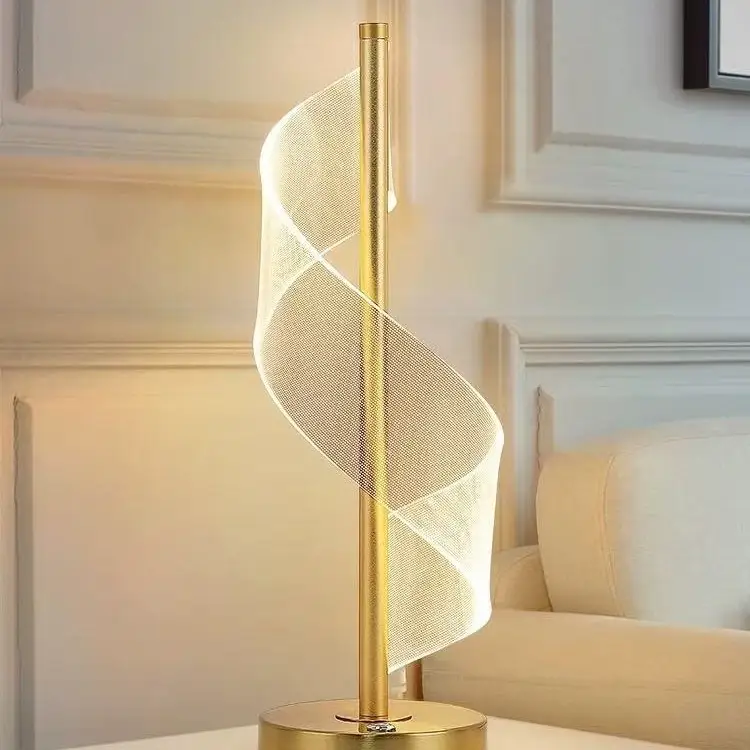 Atmosphere Led Eye Protection Table Lamp Nordic Simple Creative