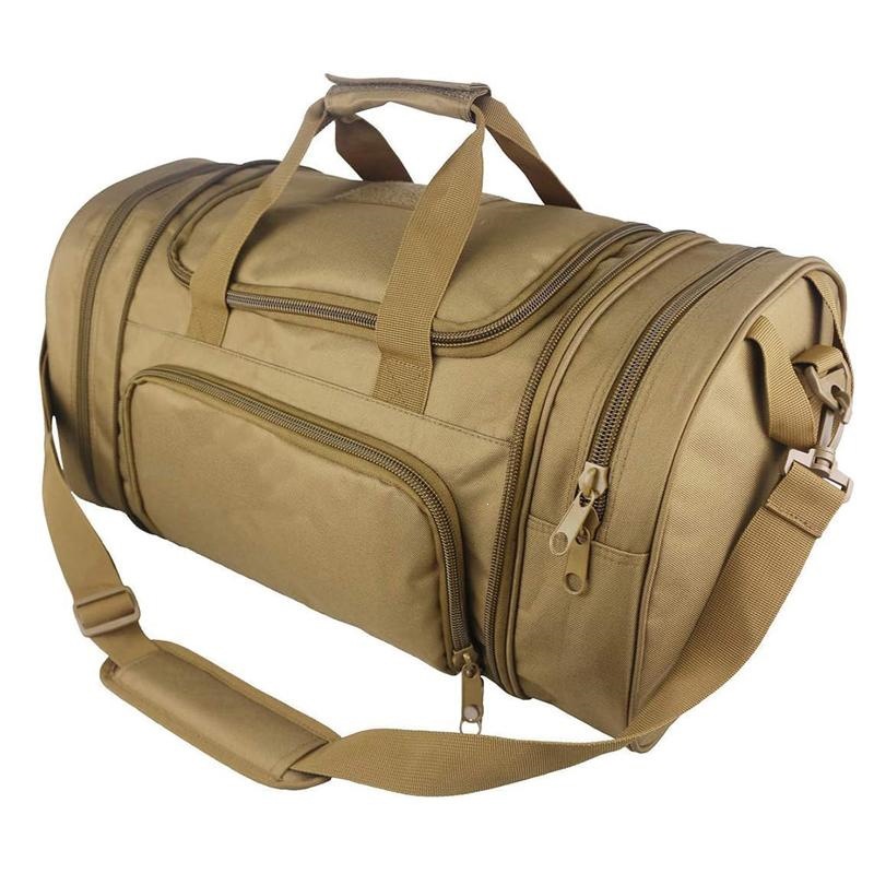 Durable Canvas Gym Bag 9