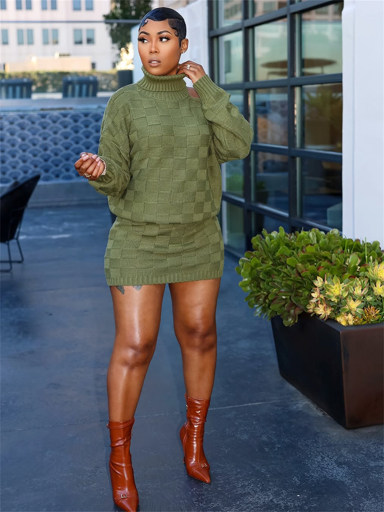 Green