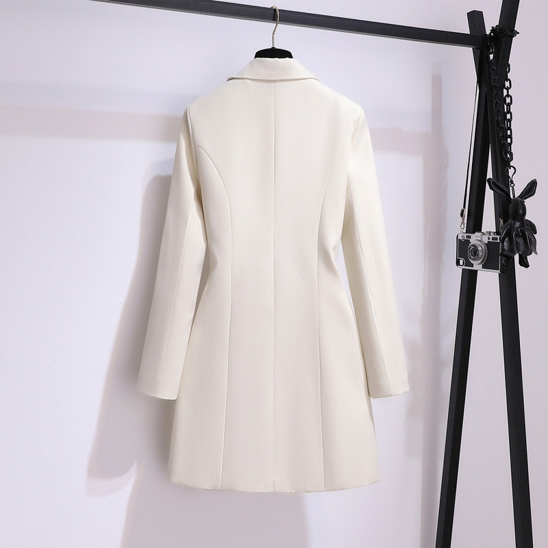 Plus Size Elegant Dress Slimming Waist