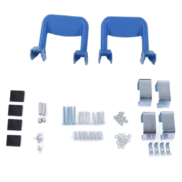 Applicable Truck Coating Side Step Set 2pcs