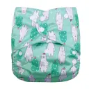 Plus-size Baby Diapers Waterproof And Breathable view 11