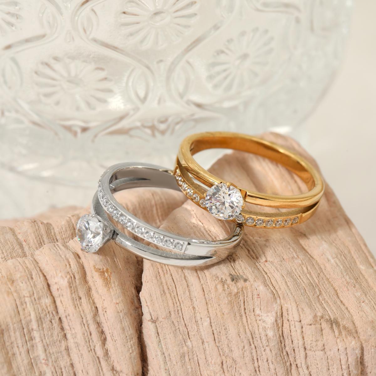 High-end Exquisite And Versatile Simple Fashion Ring