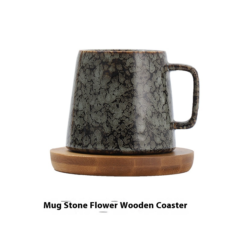 Stone Pattern Coaster