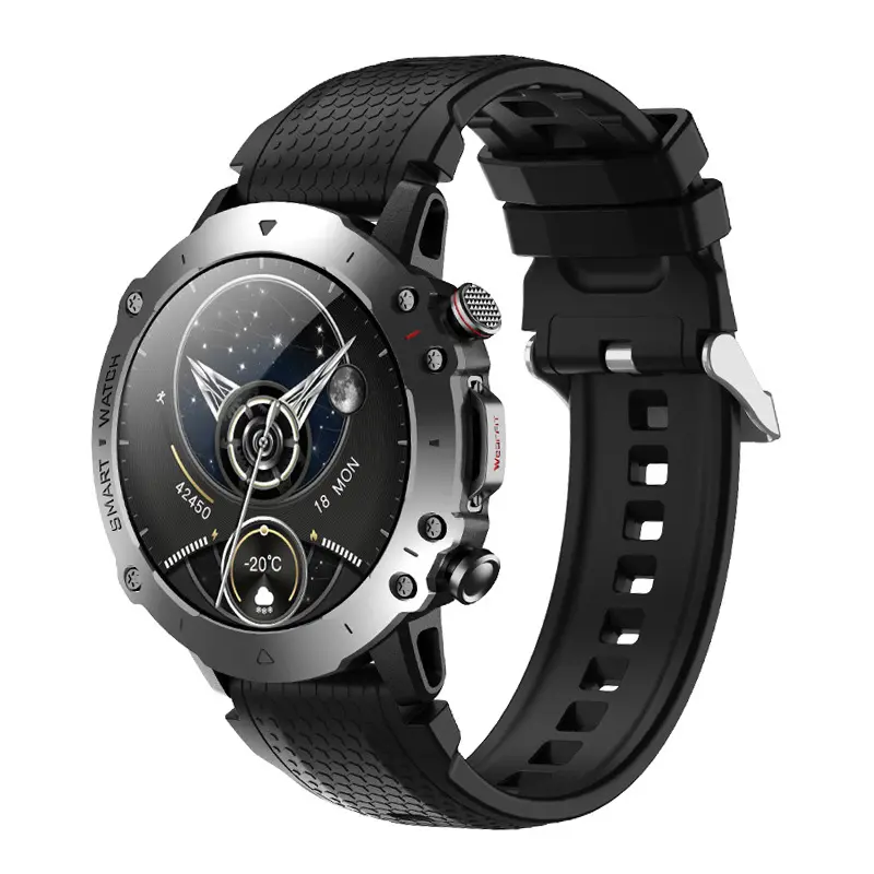Intelligent Bluetooth Calling Voice Assistant Blood Sugar