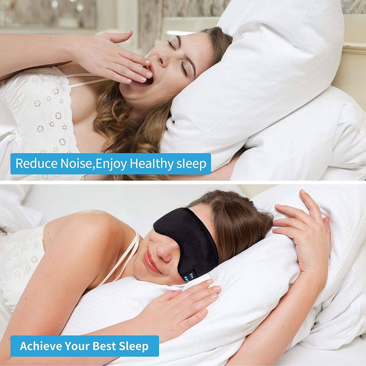 Title 6, Eye Mask For Sleep Shading Men