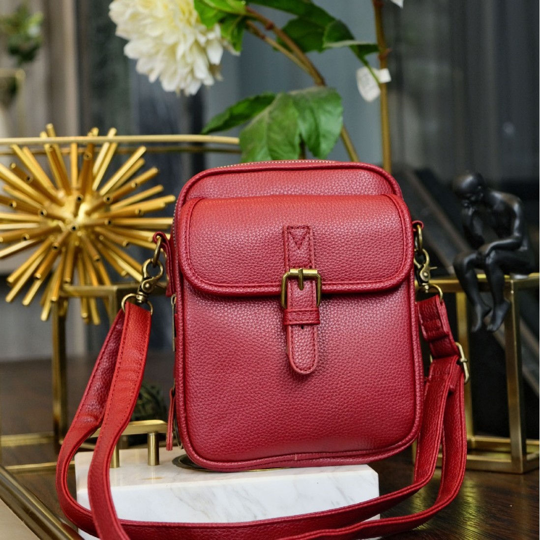 Messenger Casual Shoulder Crossbody Phone Bag