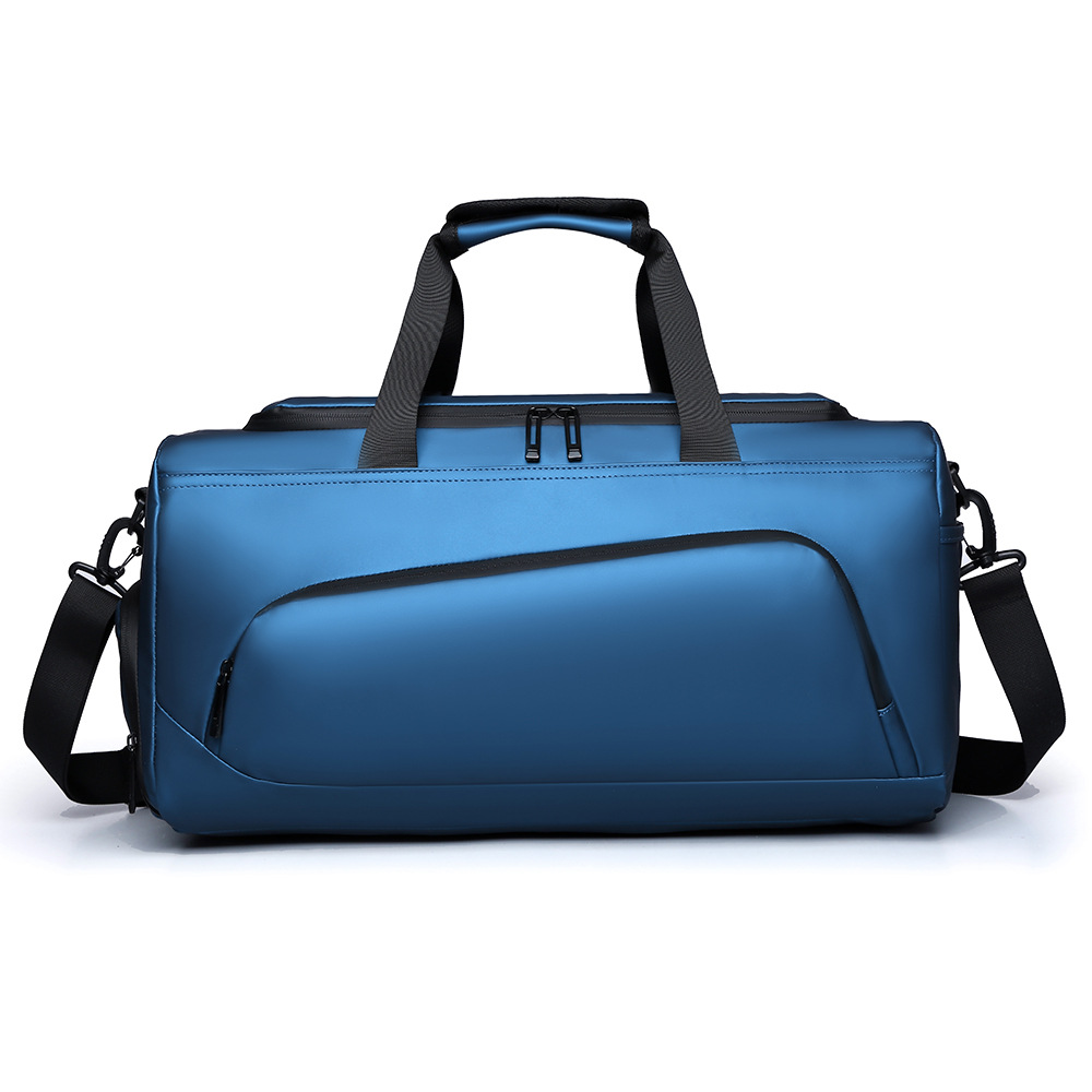 Men's WetDry Separation Portable Large-Capacity Organizer Bag