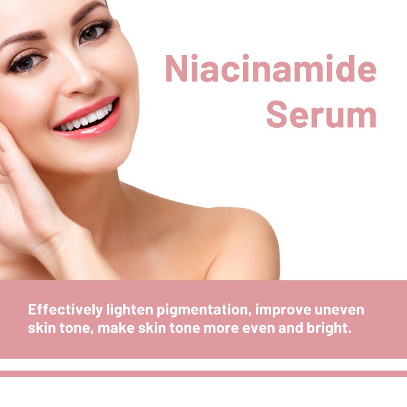 Nicotinamide Care Solution Hydrating And Moisturizing Improvement
