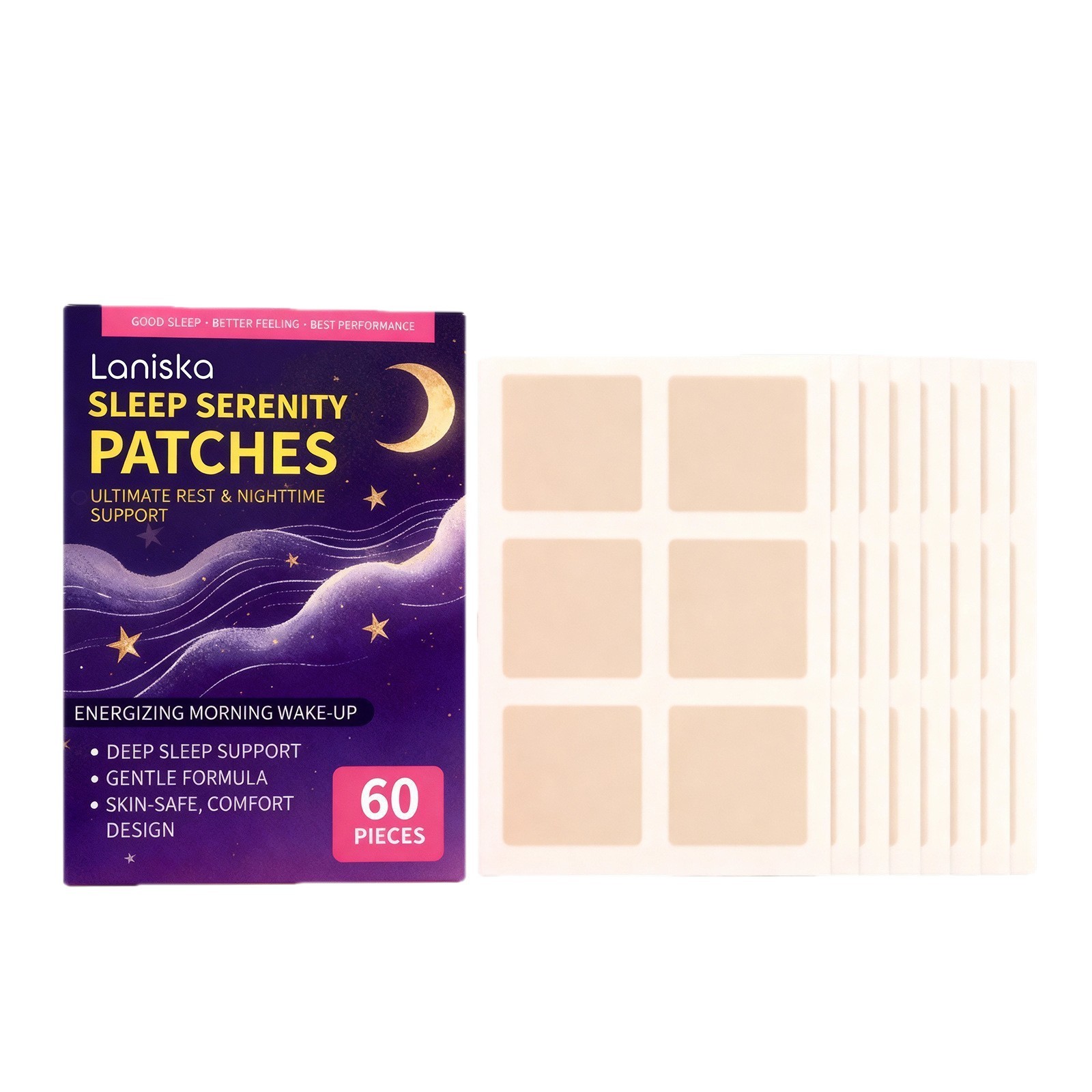 Sleep-soothing Patch