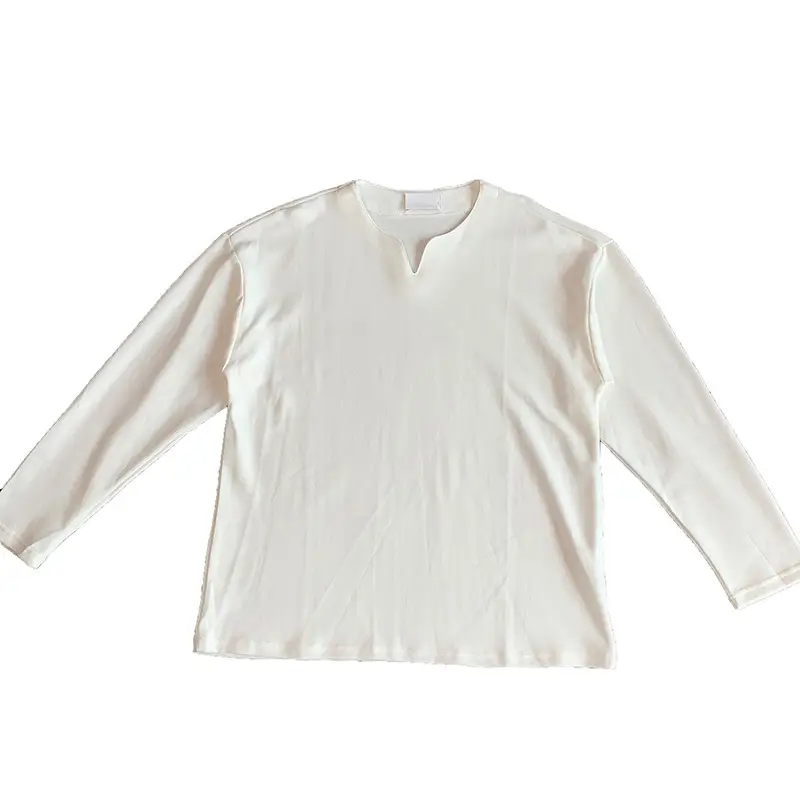 Men's Fashionable Solid Color All-matching Undershirt