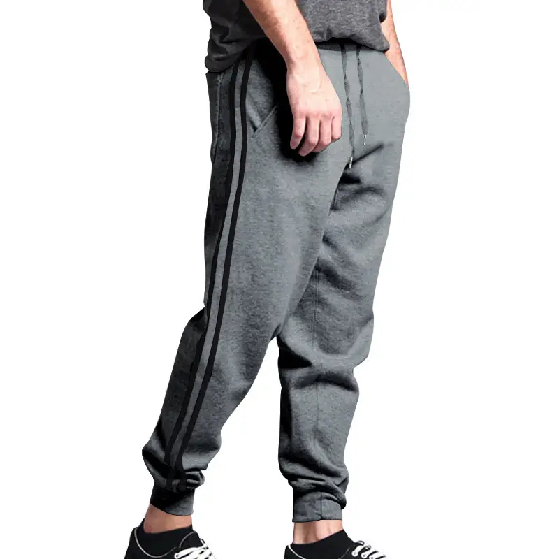 Casual All-matching Loose-fit Tappered Trousers