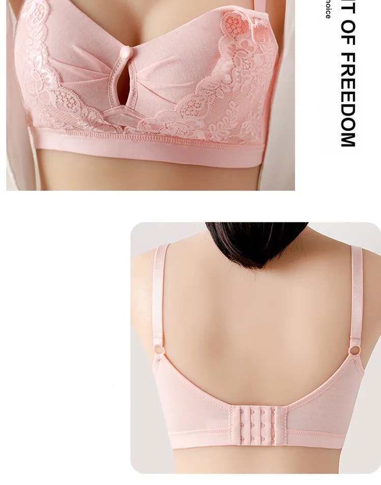 Title 9, Reggiseno allattamento a doppio bottone e push-...