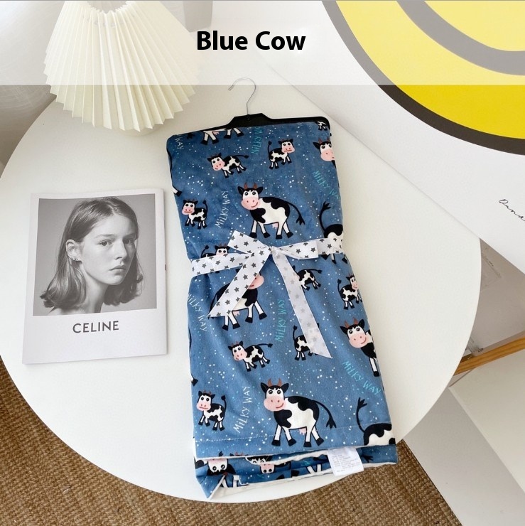 Blue Cow