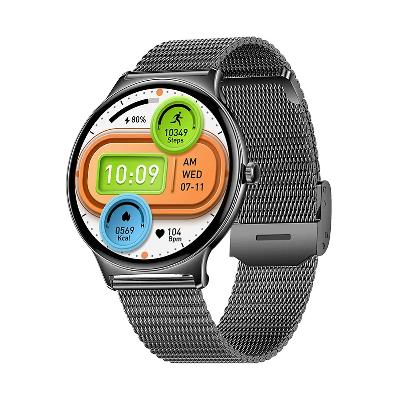 Full HD Screen Sports Waterproof Message Phone