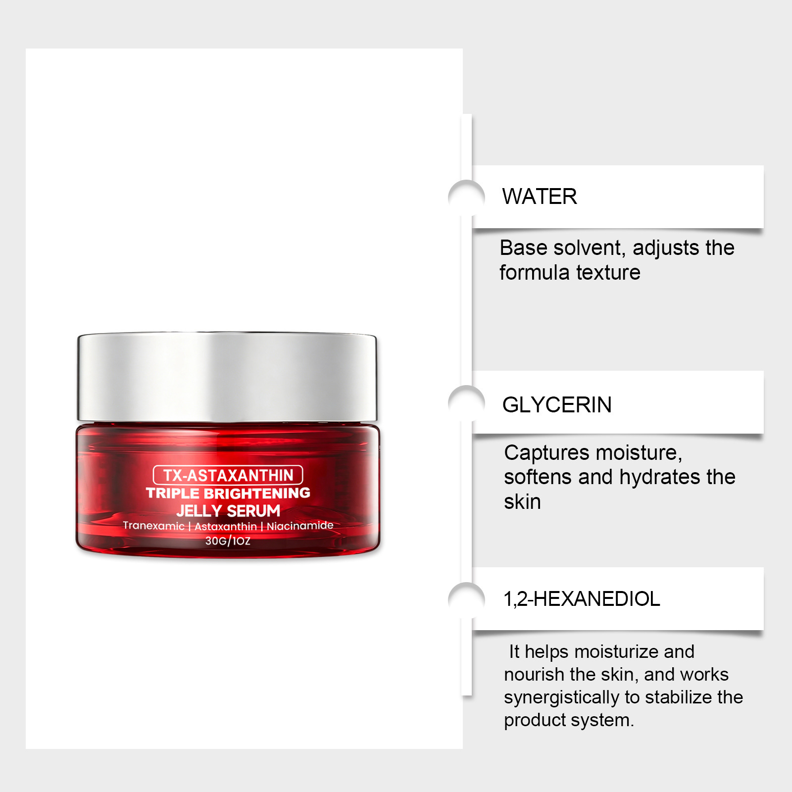 Triple Brightening Jelly Serum