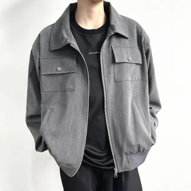 Spring and Autumn Casual Suit Jacket for Men