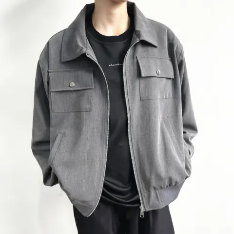 Spring and Autumn Casual Suit Jacket for Men