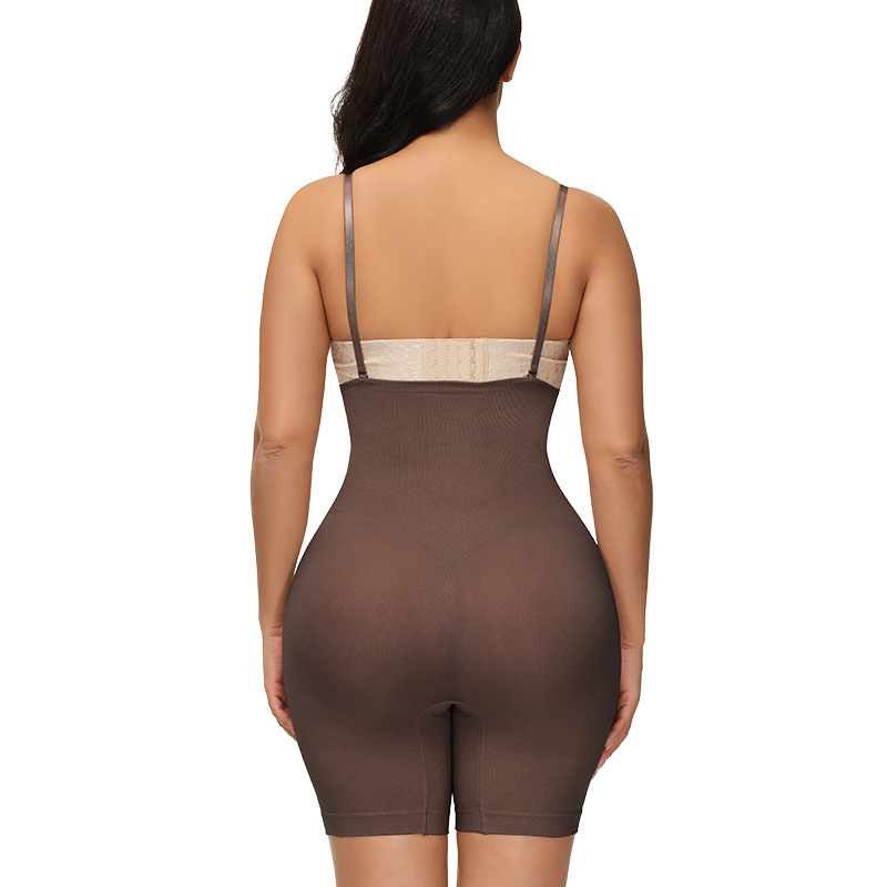 Title 12, Einteilige Shapewear mit Bauchgurten Perfekte K...