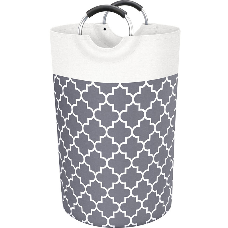 Cylinder Gray 74X38CM