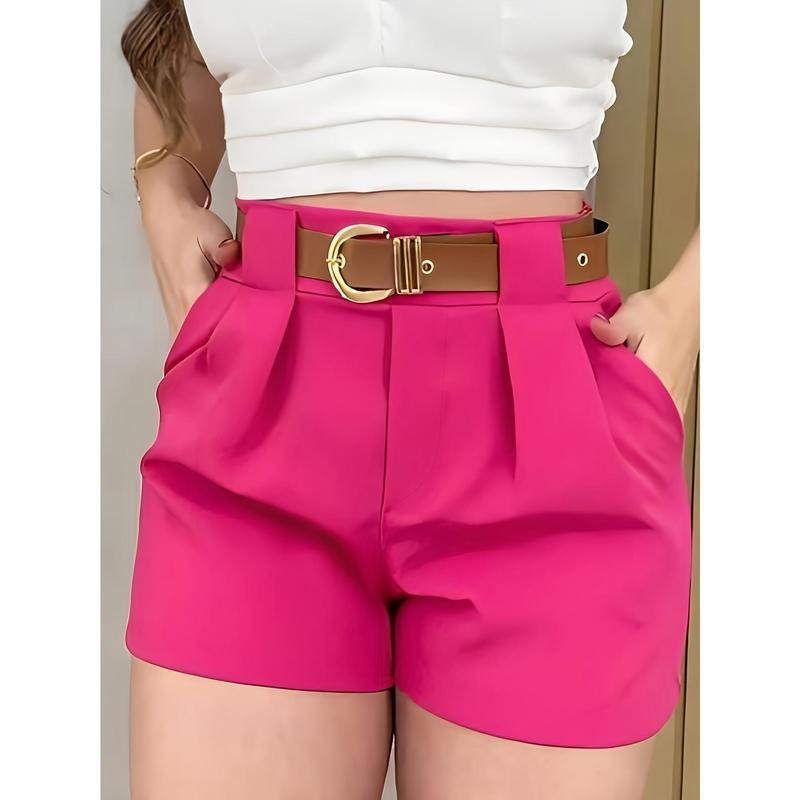 Elegant Casual Shorts For Women - Image 4
