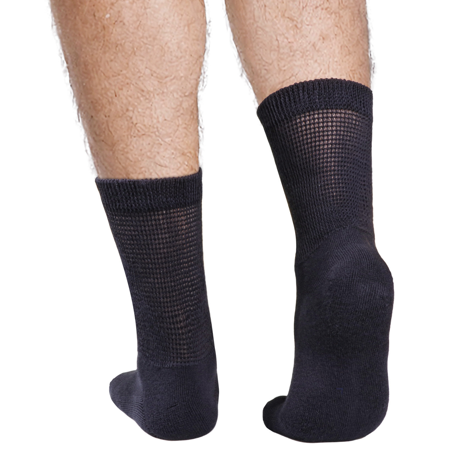 Title 4, Bamboo Fiber Loose Stretch Socks