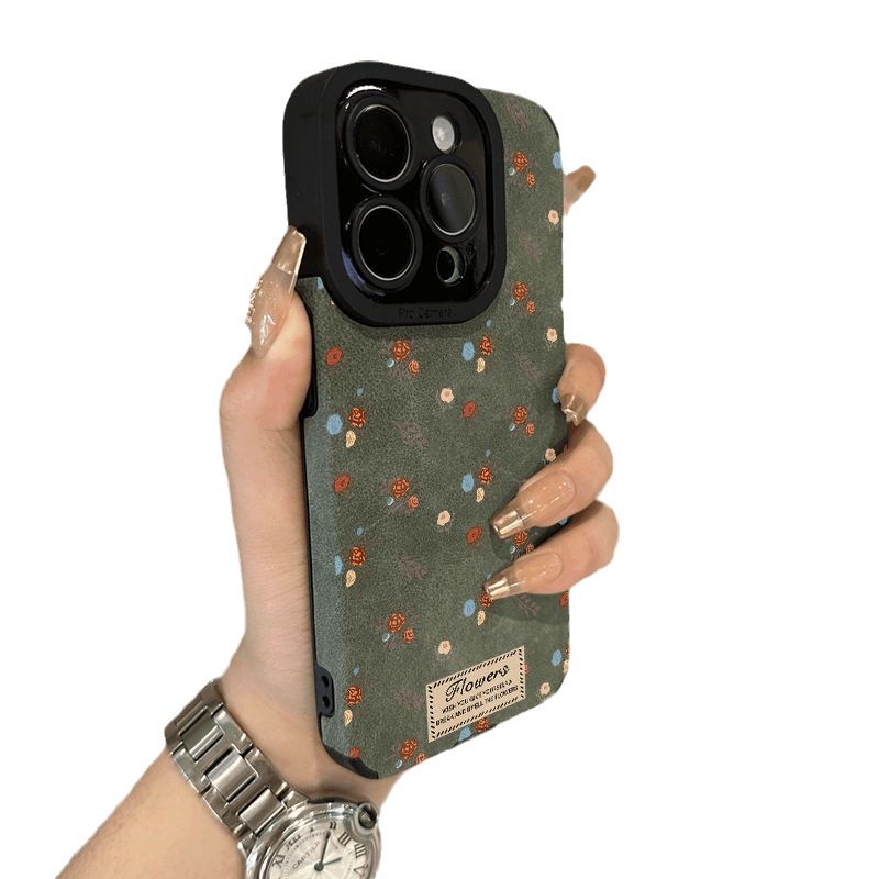 Dirt-resistant Fur-proof Full-body Drop-proof Phone Case