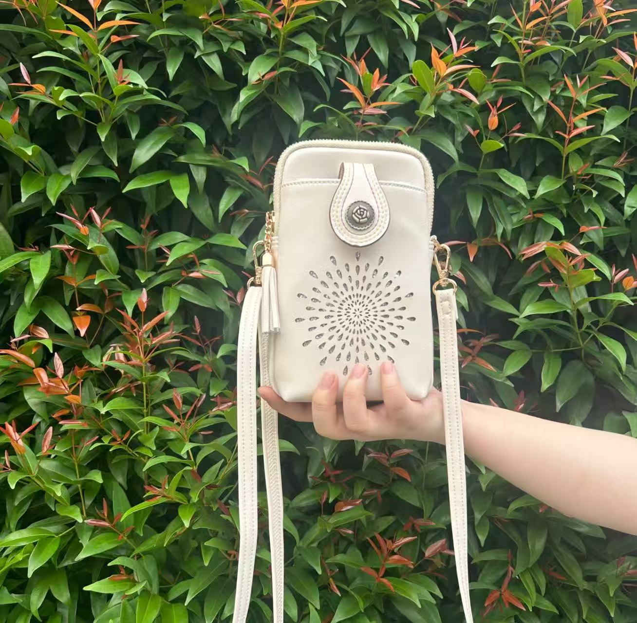 PU Crossbody Phone Bag, picture 6 of 8
