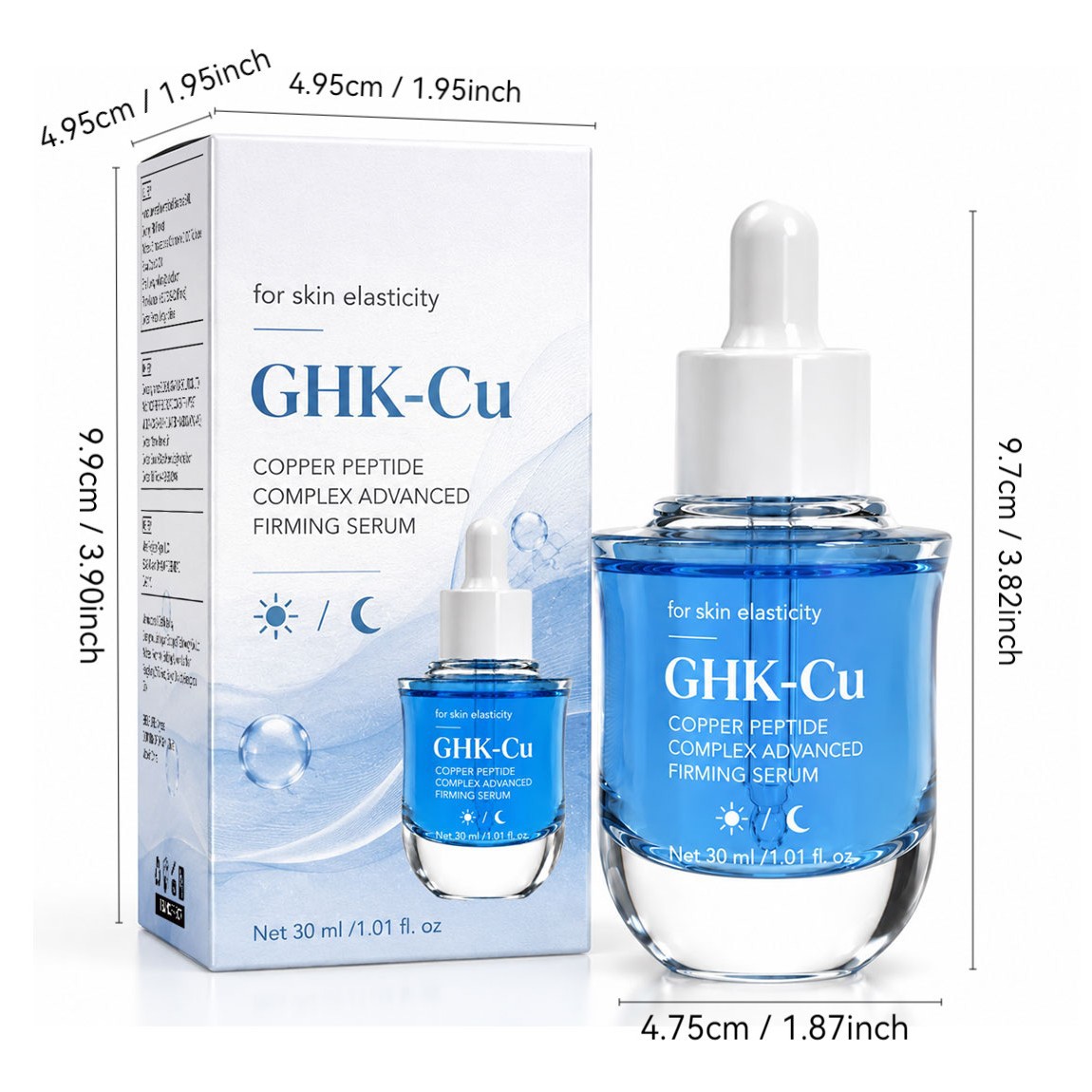 Copper Peptide Advanced Firming Serum