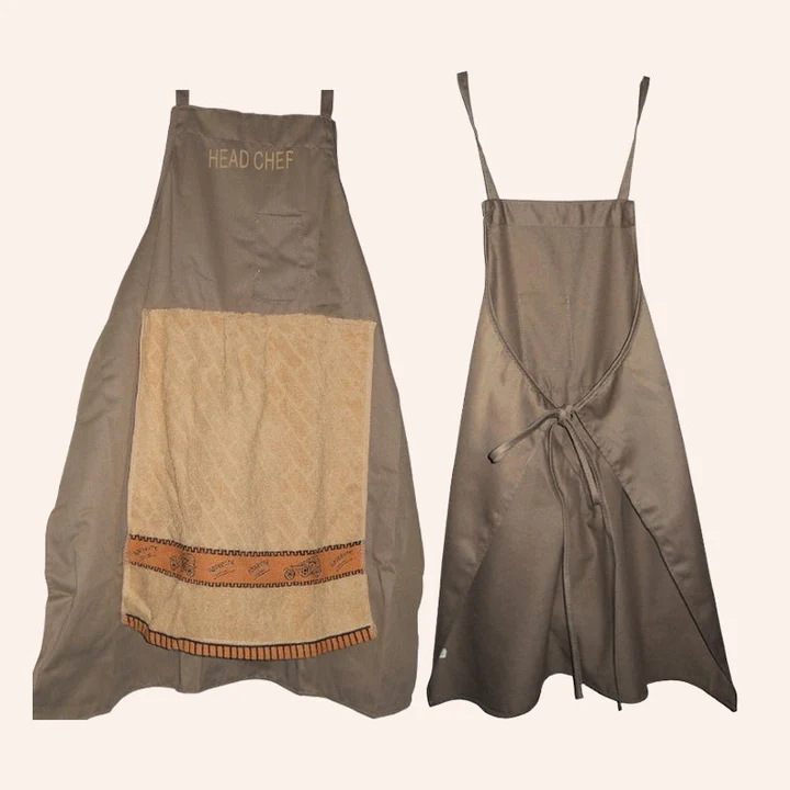 Creative Prank Aprons For Men Funny Aprons