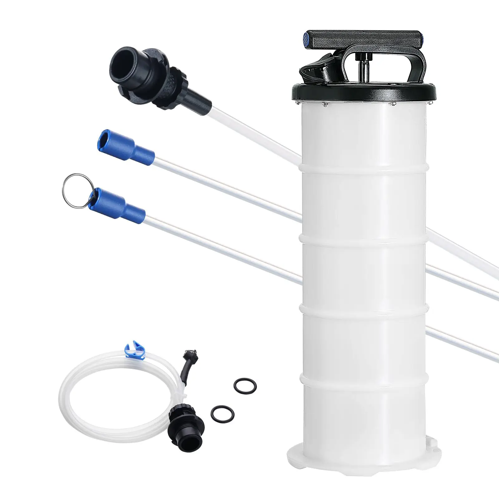 Portable Home Large Capacity Car Manual Oil-pumping Machine