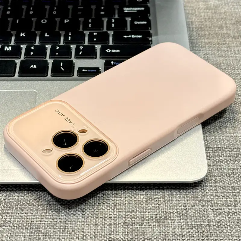 All-inclusive Drop-proof Liquid Case With A Large Viewing Window For Phones