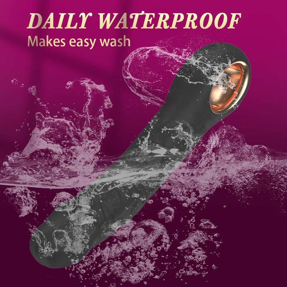 Female Clitoral G-spot Vibrator For Flirting And Masturbation 9