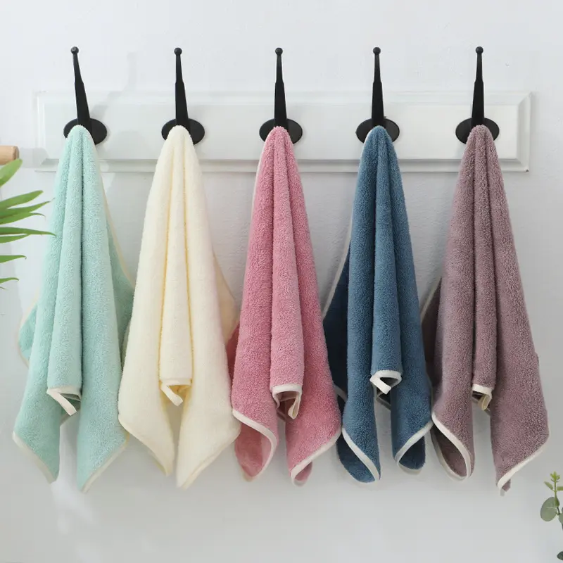 Thickened Powerful Absorbent Face Washing High Density