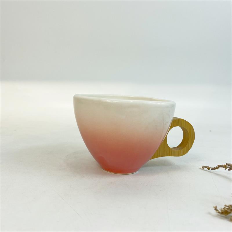 Single Cup Pink