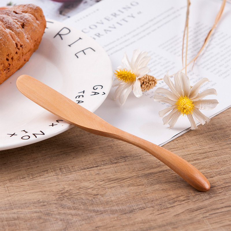 Title 3, Theaceae 162 2CM Dining Table Butter Knife Japa...