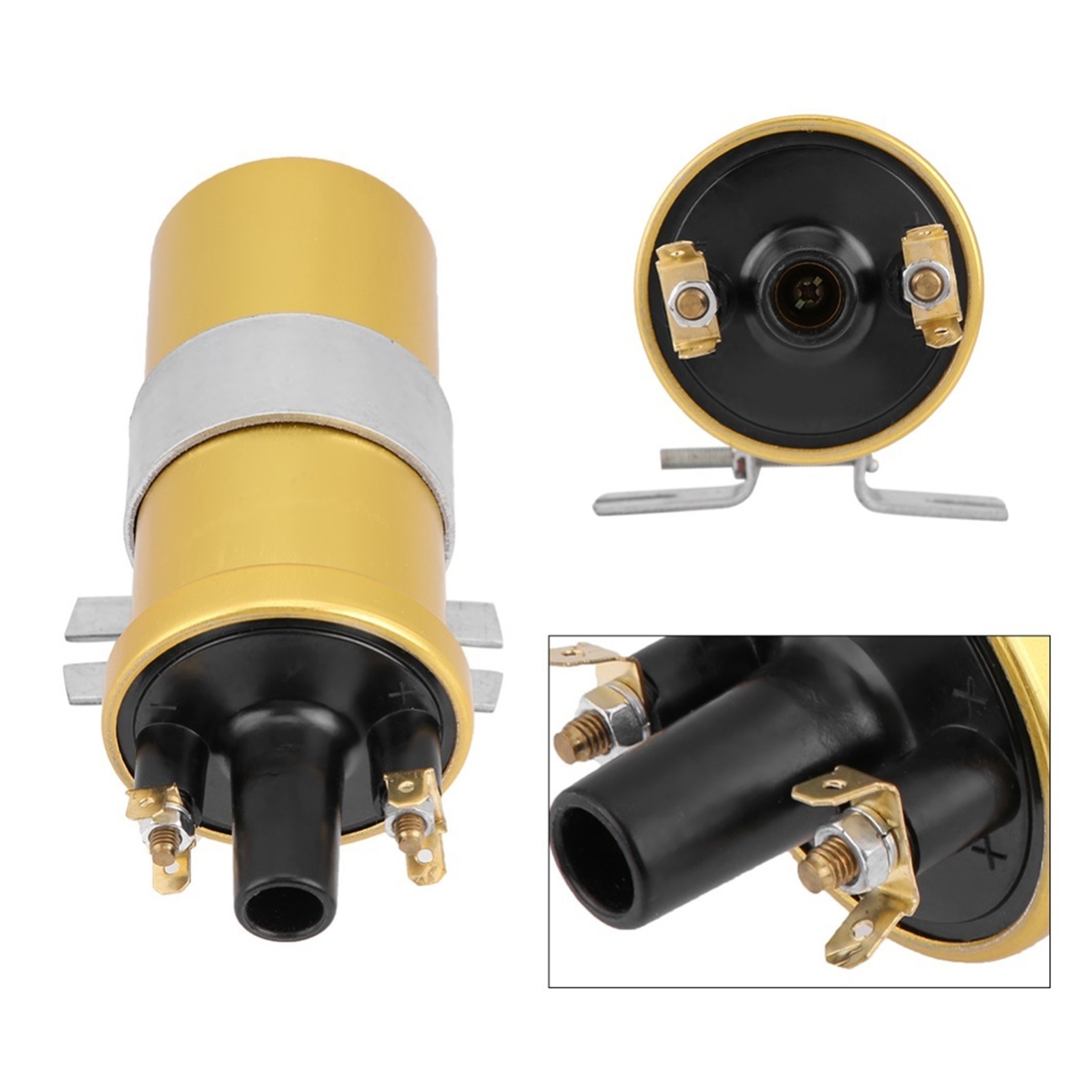 General-purpose Oil-immersed Ignition Coil For Automobiles - Image 4