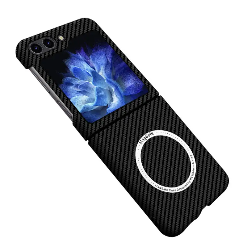 Ultra-thin Magnetic Ring Drop-resistant Mobile Phone Protective Case