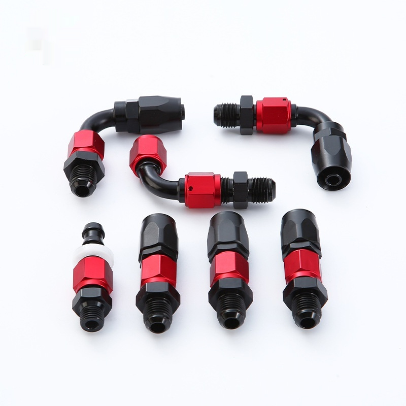 Car Modified General Fuel Pressure Regulator Turbo Fuel Booster Kit - Image 2