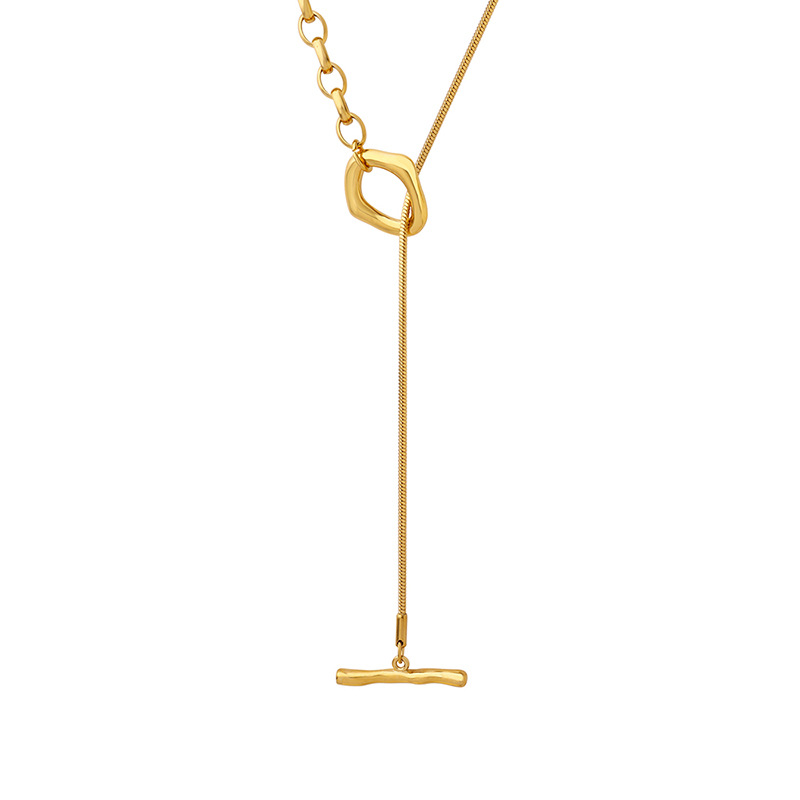 Adjustable Length Necklace For Girls