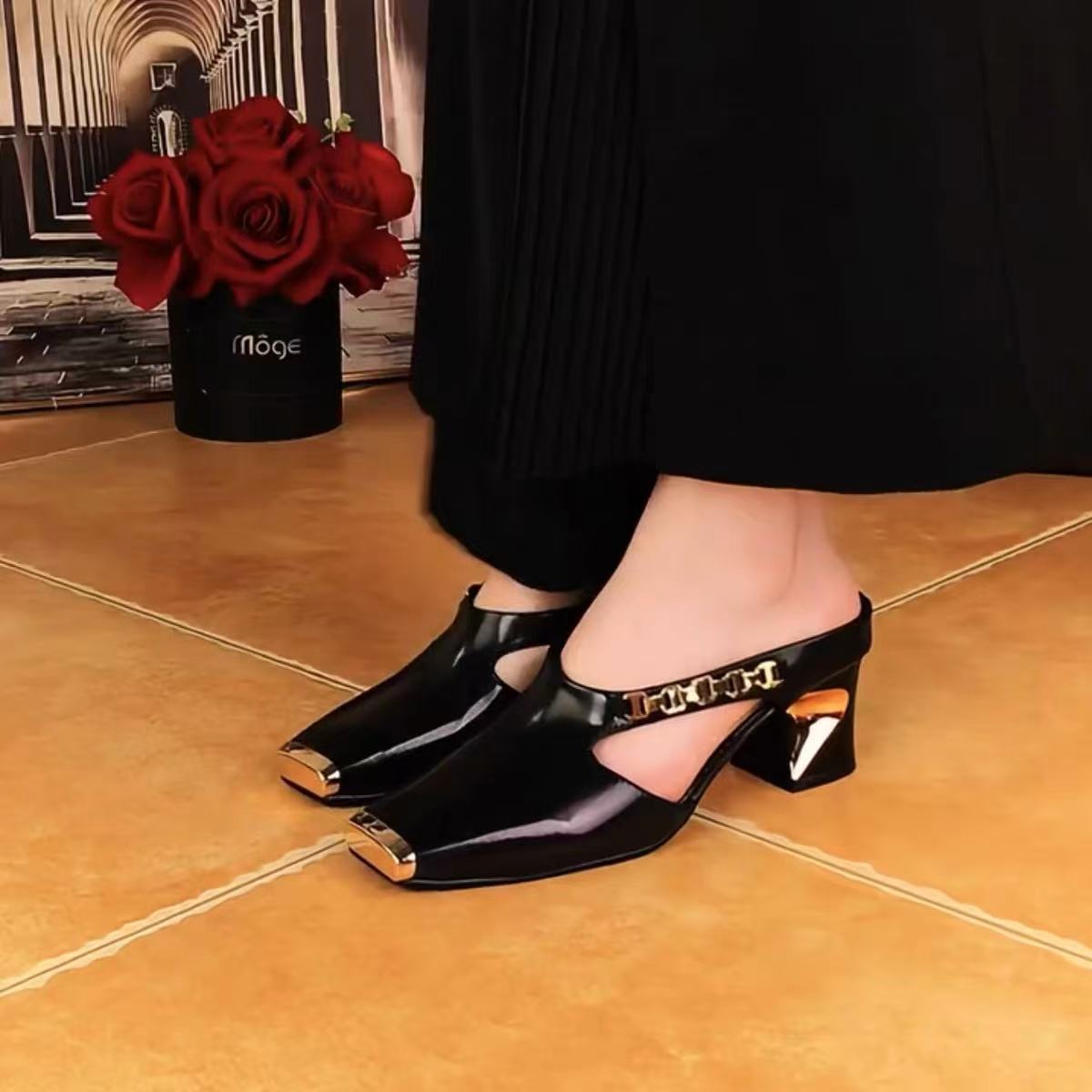 WOMENS HIGH HEELED SHOES