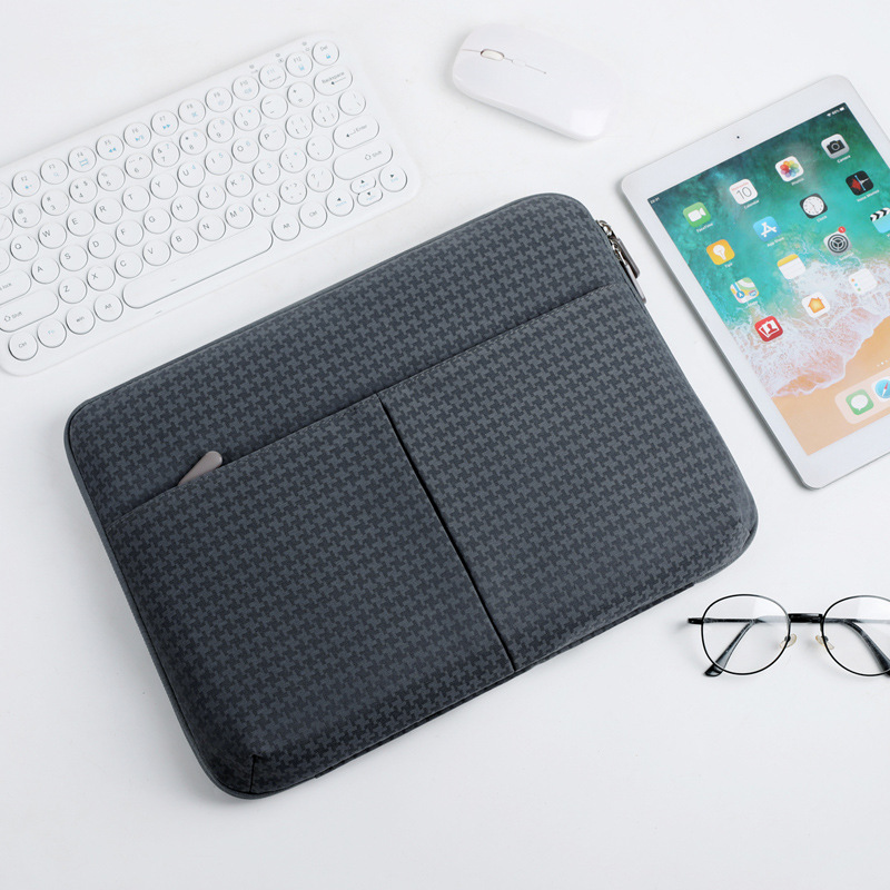 Korean Girl Heart Tablet Laptop Storage Protective Cover Bag — foto 31