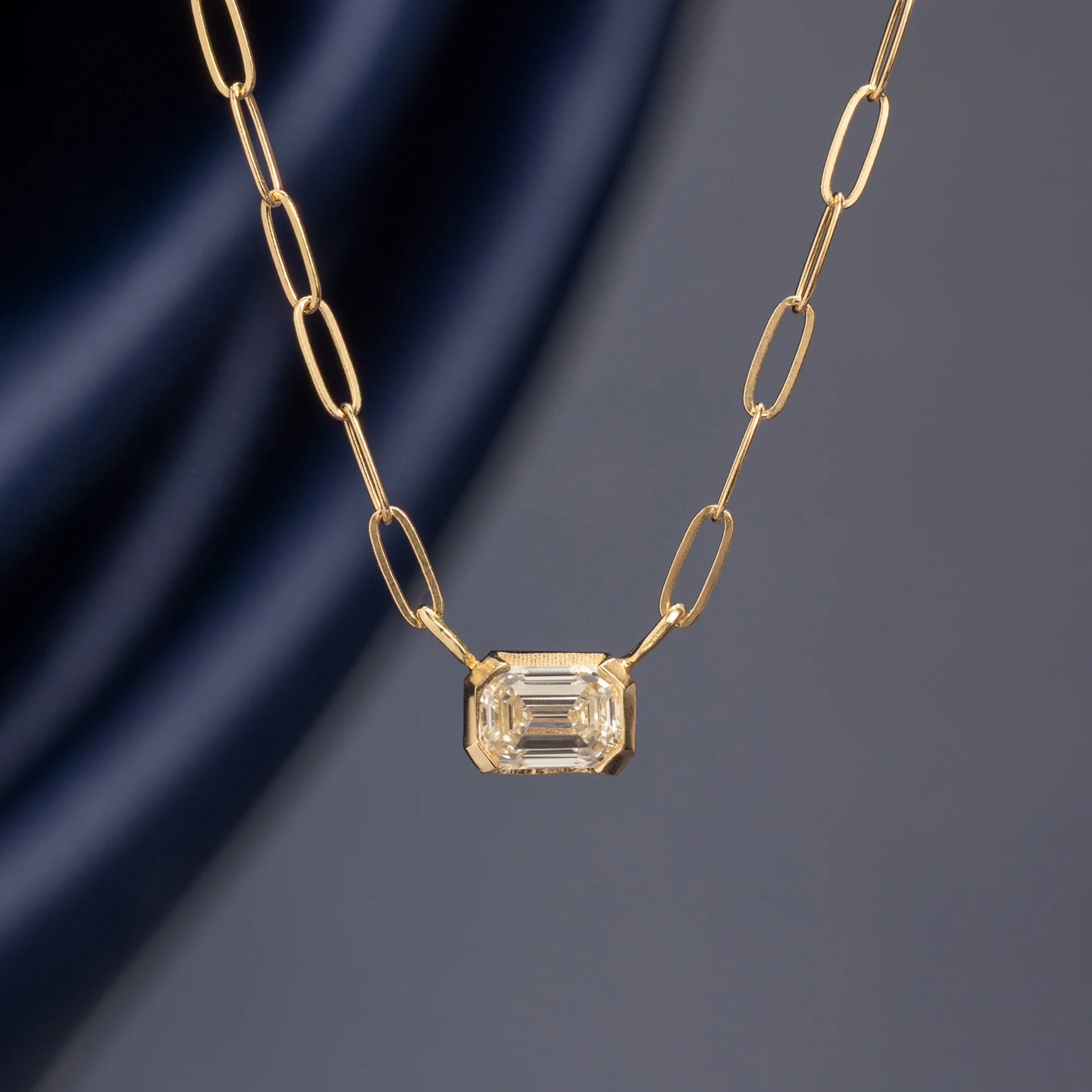 European And American-style Layered Necklace Set